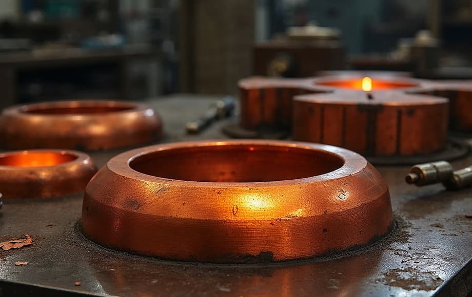 Metalúrgica Harmonia – Fundição de Cobre