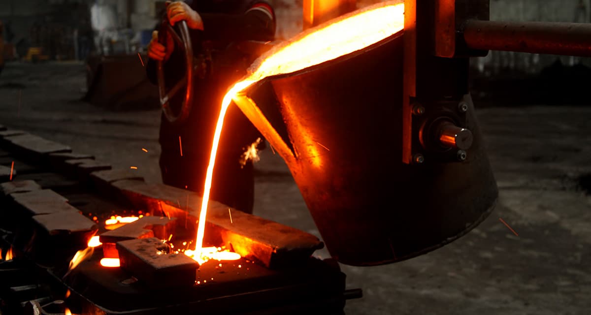 O Guia Definitivo da Fundição: Explorando seus benefícios e aplicações O Guia Definitivo da Fundição: Explorando seus benefícios e aplicações