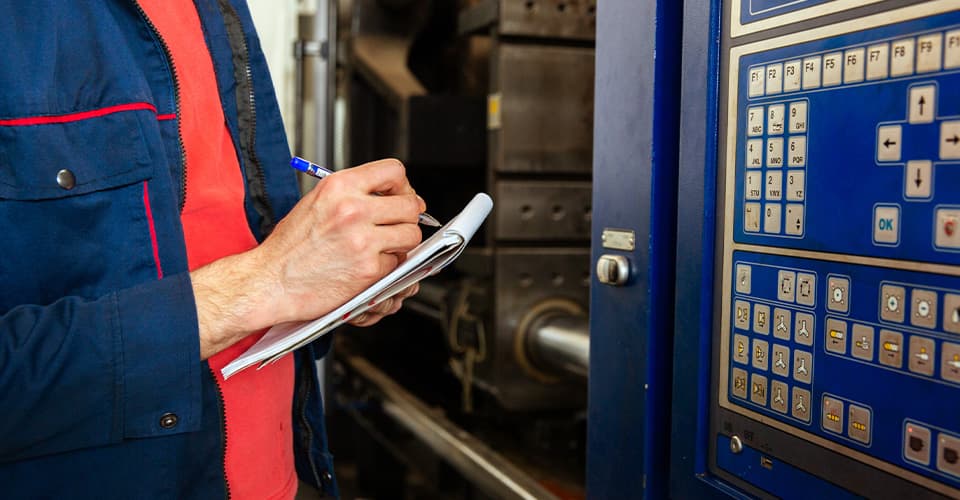 Manutenção Preventiva na Usinagem: estratégias para garantir maior qualidade! Manutenção Preventiva na Usinagem: estratégias para garantir maior qualidade!