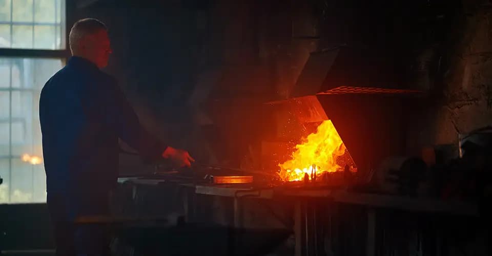 Técnicas Avançadas de Fundição: Inovações que Moldam o Futuro da Metalurgia! Técnicas Avançadas de Fundição: Inovações que Moldam o Futuro da Metalurgia!